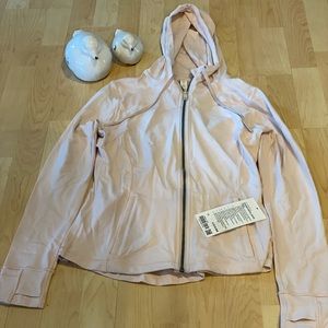 Lululemon hooded define jacket